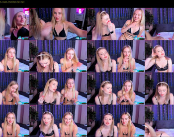 sallysarry — 11 minute Chaturbate couple cam show recording, 1080p, Jul 23, 2022