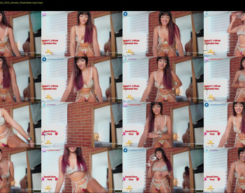 sammara_stone_ — 41 minute Chaturbate female cam show recording, 1080p, Jul 22, 2022