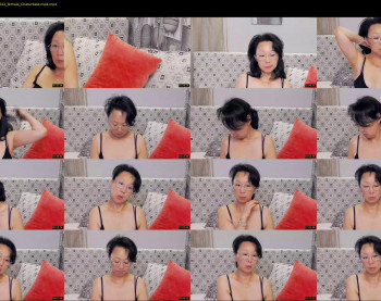 sandrami__ — 12 minute Chaturbate female cam show recording, 720p, Jul 22, 2022