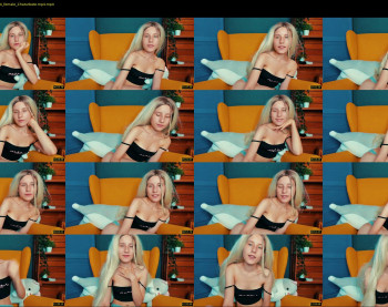 sarakaell — 16 minute Chaturbate female cam show recording, 720p, Jul 22, 2022