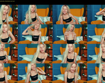 sarakaell — 70 minute Chaturbate female cam show recording, 720p, Jul 22, 2022
