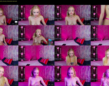 sayl0r_moon — 24 minute Chaturbate female cam show recording, 720p, Jul 23, 2022