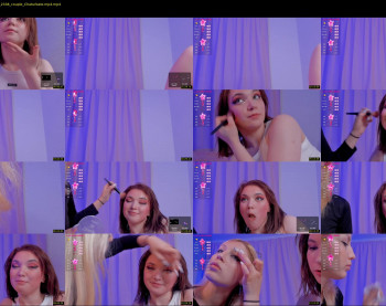 scarlepastery — 13 minute Chaturbate couple cam show recording, 1080p, Jul 22, 2022