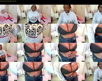 selene_ebony — 14 minute Chaturbate female cam show recording, 1080p, Jul 23, 2022