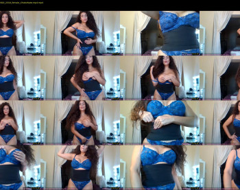 sensual_paradise_ — 80 minute Chaturbate female cam show recording, 720p, Jul 22, 2022