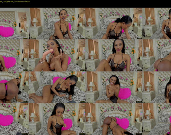 shantallknowless — 101 minute Chaturbate female cam show recording, 720p, Jul 22, 2022