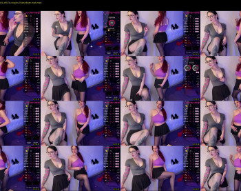 show_must_goon — 53 minute Chaturbate female cam show recording, 1080p, Jul 23, 2022