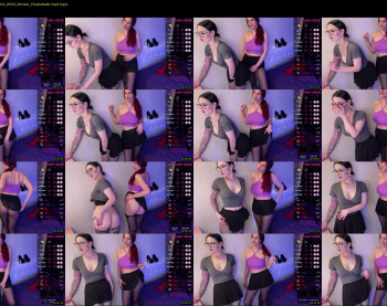 show_must_goon — 5 minute Chaturbate female cam show recording, 1080p, Jul 23, 2022