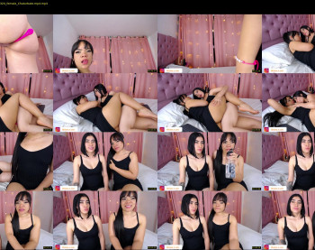 siara_lewis_ — 48 minute Chaturbate female cam show recording, 1080p, Jul 23, 2022