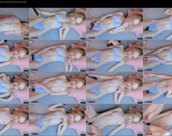 simpsoncory — 54 minute Chaturbate female cam show recording, 1080p, Jul 23, 2022