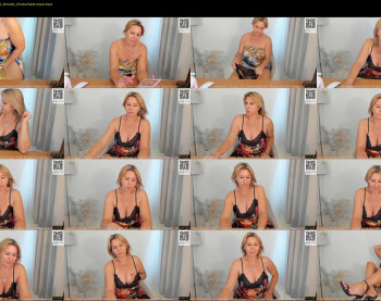sirena99 — 26 minute Chaturbate female cam show recording, 1080p, Jul 22, 2022