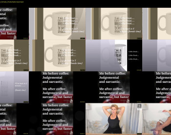 sirena99 — 49 minute Chaturbate female cam show recording, 1080p, Jul 22, 2022