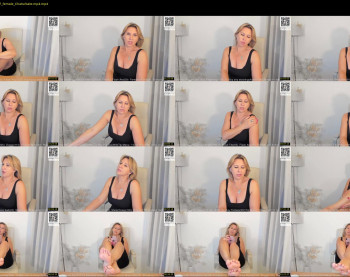 sirena99 — 12 minute Chaturbate female cam show recording, 1080p, Jul 22, 2022