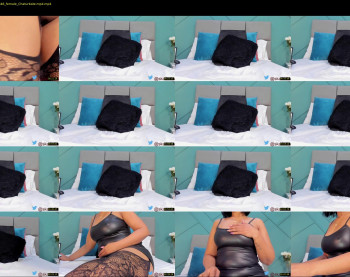 skarlleth_1 — 4 minute Chaturbate female cam show recording, 1080p, Jul 22, 2022