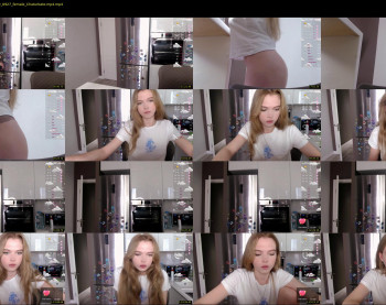 small_blondee — 97 minute Chaturbate female cam show recording, 720p, Jul 22, 2022