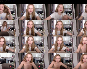small_blondee — 65 minute Chaturbate female cam show recording, 720p, Jul 22, 2022