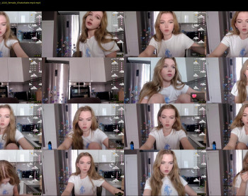 small_blondee — 99 minute Chaturbate female cam show recording, 720p, Jul 22, 2022
