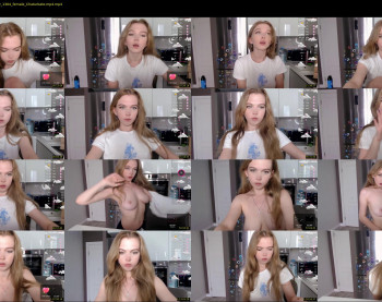 small_blondee — 89 minute Chaturbate female cam show recording, 720p, Jul 22, 2022