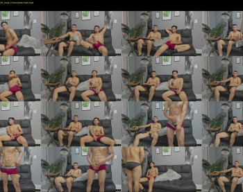 soccer_hot — 37 minute Chaturbate male cam show recording, 1080p, Jul 20, 2022