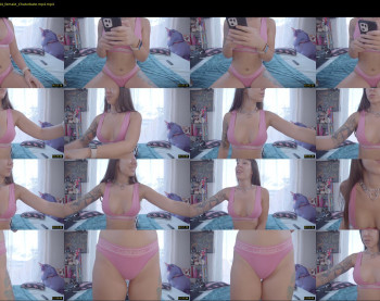 sofi_mora — 16 minute Chaturbate female cam show recording, 1080p, Jul 22, 2022