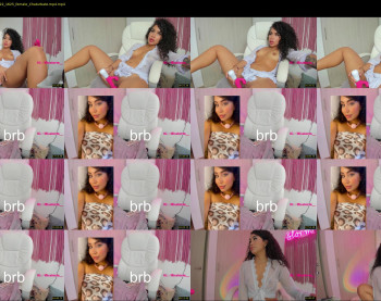 sofia_mendez01 — 59 minute Chaturbate female cam show recording, 1080p, Jul 22, 2022
