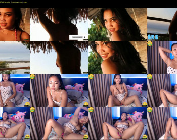 sofia_sakura — 54 minute Chaturbate female cam show recording, 1080p, Jul 22, 2022