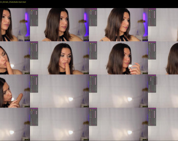 sofiafoster — 54 minute Chaturbate female cam show recording, 1080p, Jul 22, 2022