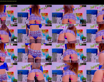 sooofffiyyaaa — 57 minute Chaturbate female cam show recording, 1080p, Jul 22, 2022