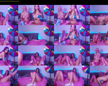 sophiasapphire98 — 93 minute Chaturbate female cam show recording, 720p, Jul 20, 2022