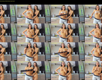 sophydiva — 8 minute Chaturbate female cam show recording, 1080p, Jul 22, 2022