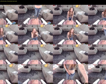 southerbunny — 4 minute Chaturbate female cam show recording, 480p, Jul 22, 2022