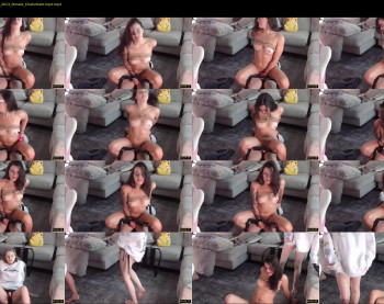 southerbunny — 7 minute Chaturbate female cam show recording, 480p, Jul 22, 2022