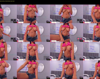 soymaria_ — 54 minute Chaturbate female cam show recording, 1080p, Jul 22, 2022