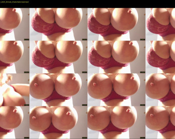 stunningboobs — 4 minute Chaturbate female cam show recording, 720p, Jul 22, 2022