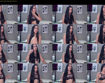 sweetbrenda_ — 23 minute Chaturbate female cam show recording, 1080p, Jul 23, 2022