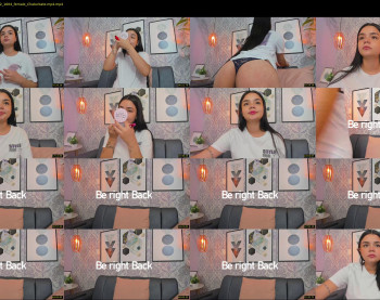 sweetsammyy_ — 59 minute Chaturbate female cam show recording, 1080p, Jul 22, 2022