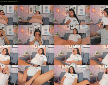 sweetsammyy_ — 59 minute Chaturbate female cam show recording, 1080p, Jul 22, 2022