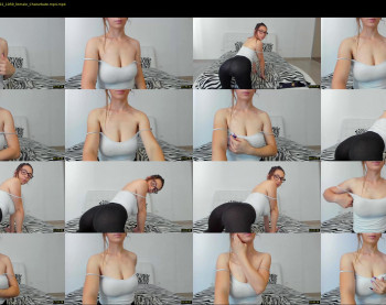 sweettdream__x — 23 minute Chaturbate female cam show recording, 1080p, Jul 22, 2022