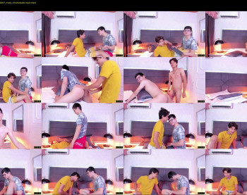 sweety_boys — 55 minute Chaturbate male cam show recording, 1080p, Jul 22, 2022