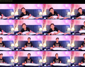 sweety_boys — 14 minute Chaturbate male cam show recording, 1080p, Jul 22, 2022