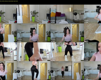 sweety_rinushka_ — 54 minute Chaturbate female cam show recording, 1080p, Jul 22, 2022
