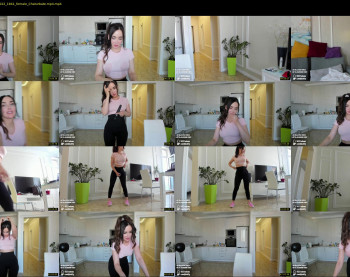 sweety_rinushka_ — 54 minute Chaturbate female cam show recording, 1080p, Jul 22, 2022
