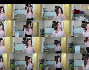 sweety_rinushka_ — 54 minute Chaturbate female cam show recording, 1080p, Jul 22, 2022