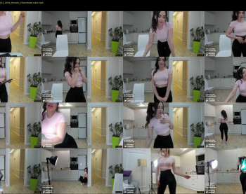 sweety_rinushka_ — 54 minute Chaturbate female cam show recording, 1080p, Jul 22, 2022