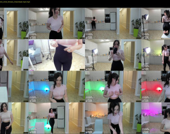 sweety_rinushka_ — 54 minute Chaturbate female cam show recording, 1080p, Jul 22, 2022