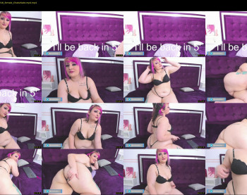 sweetybelu — 53 minute Chaturbate female cam show recording, 1080p, Jul 22, 2022