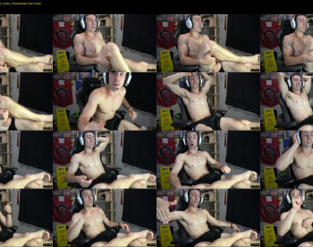 sydaffect — 3 minute Chaturbate male cam show recording, 1080p, Jul 22, 2022