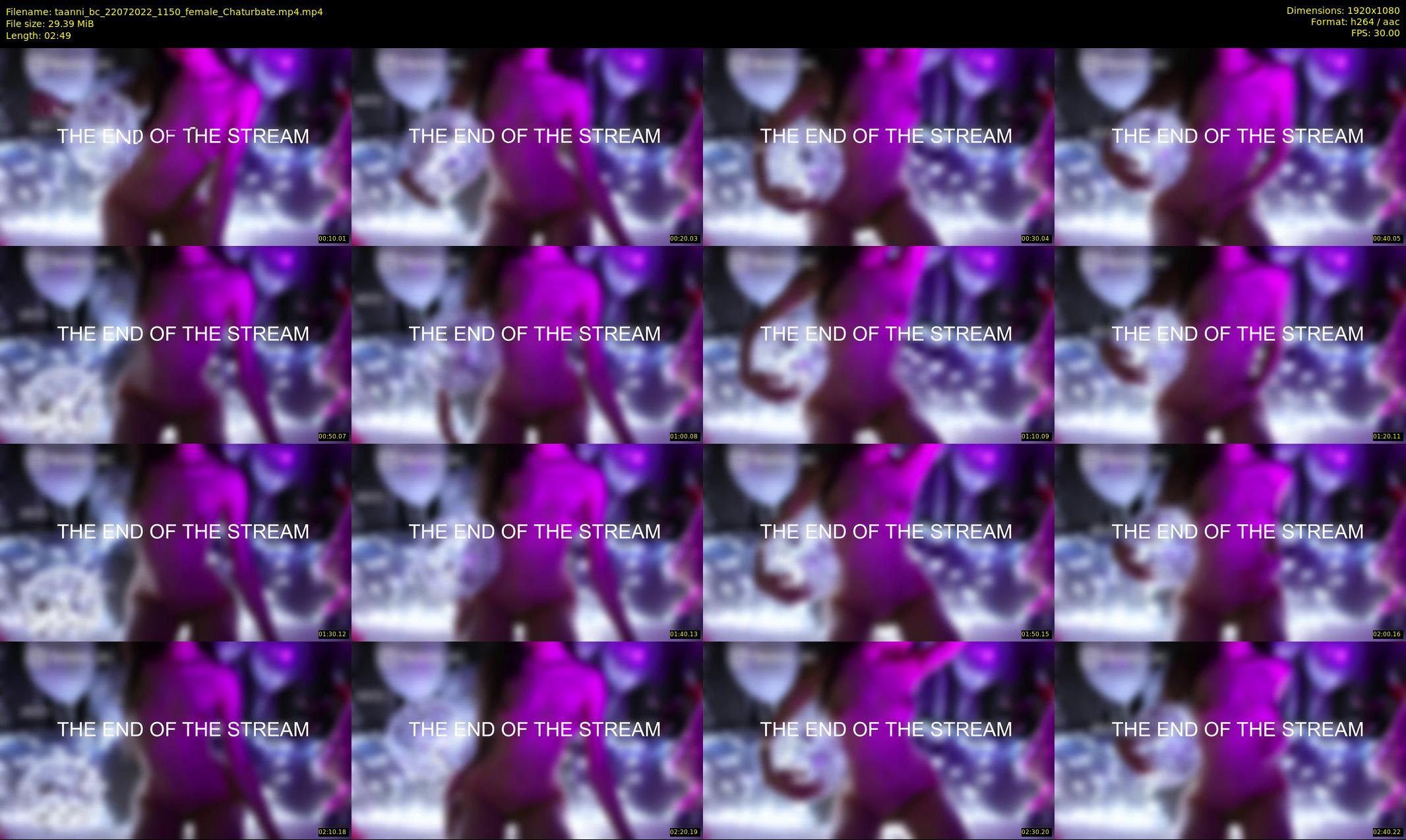 taanni_bc — 3 minute Chaturbate female cam show recording, 1080p, Jul 22, 2022