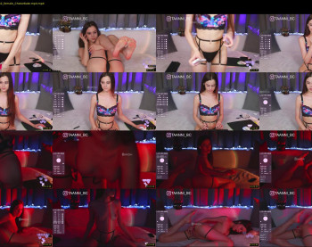 taanni_bc — 54 minute Chaturbate female cam show recording, 1080p, Jul 22, 2022