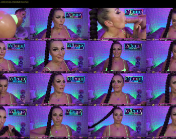 tamaramilano — 54 minute Chaturbate female cam show recording, 1080p, Jul 22, 2022